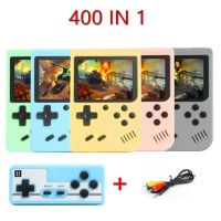 400 IN 1 Retro Video Game Console Handheld Game Portable Pocket Game Console